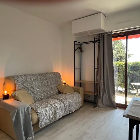 Charmant Studio Avec Terrasse Et Parking A ヴァンス エクステリア 写真