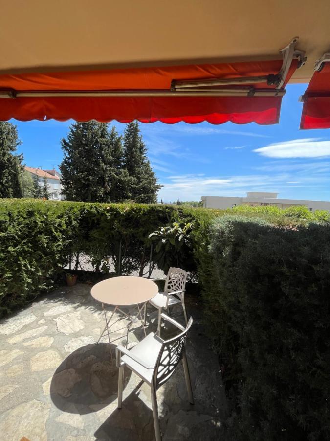 Charmant Studio Avec Terrasse Et Parking A ヴァンス エクステリア 写真